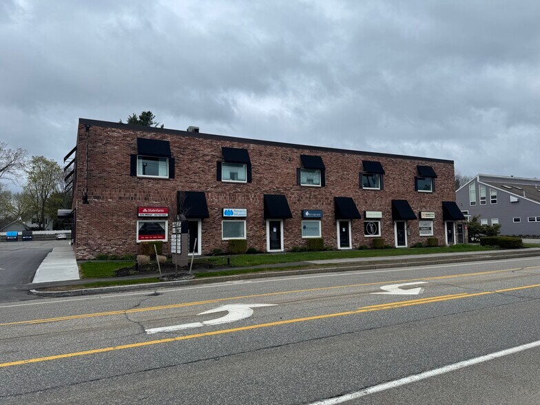 More Photos Of 94 Auburn St, Portland Office For Lease
