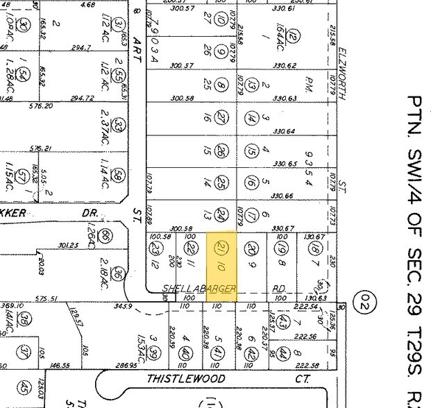 More Photos Of 9412-9416 Shellabarger Rd, Bakersfield Service For Lease