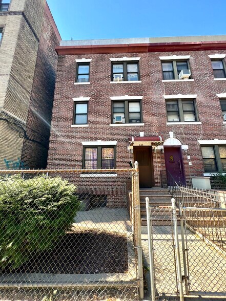 Primary Photo Of 688 Rogers Ave, Brooklyn Multifamily For Sale