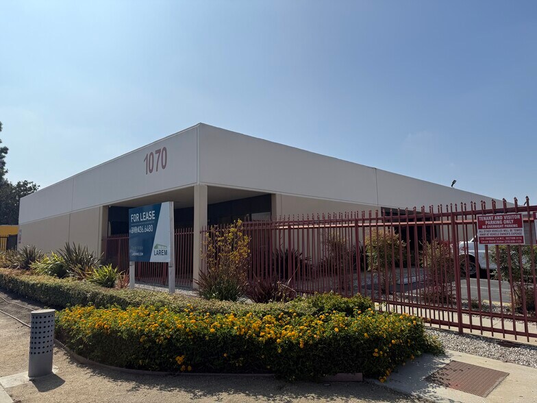 Primary Photo Of 1070 E Dominguez St, Carson Warehouse For Lease