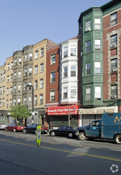 Primary Photo Of 1041 Tremont St, Boston Apartments For Lease