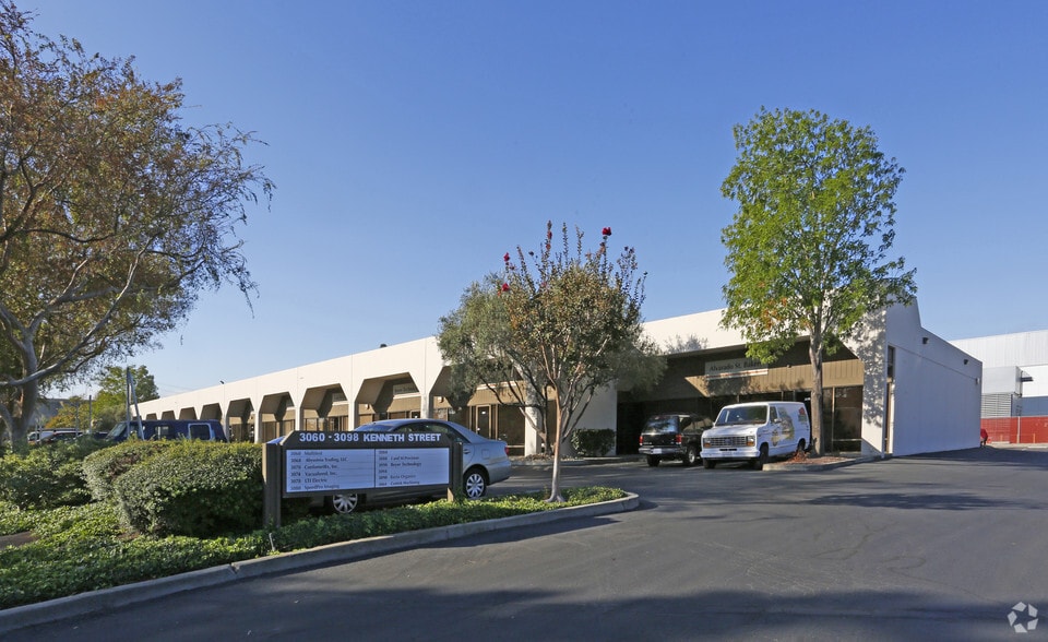 More Photos Of 3060-3098 Kenneth St, Santa Clara Manufacturing For Lease