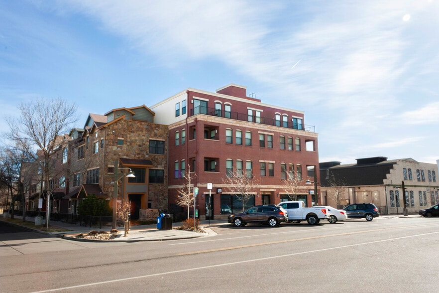 More Photos Of 220 Willow St, Fort Collins Storefront Retail Office For Sale