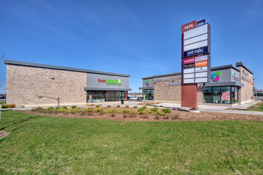 More Photos Of 1070 Rest Acres Rd, Brant General Retail For Lease