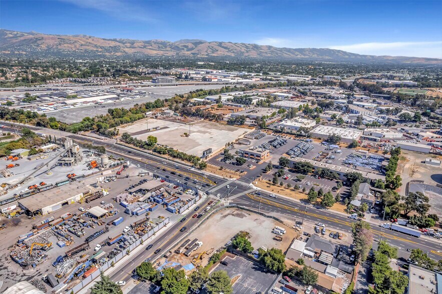More Photos Of 1090 Commercial st, San Jose Land For Sale