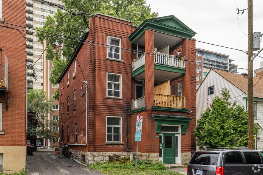 Primary Photo Of 255 Nepean St, Ottawa Apartments For Sale