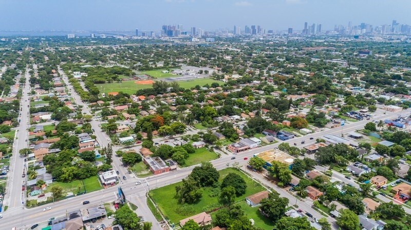 More Photos Of 4900 NW 17th Ave, Miami Land For Lease