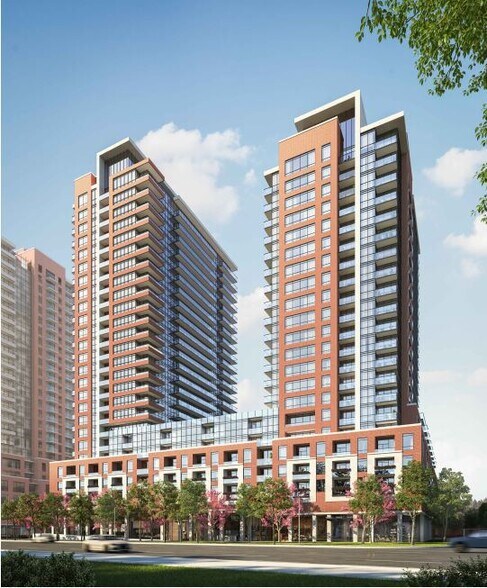 Primary Photo Of 4000 Eglinton Ave W, Toronto Apartments For Lease