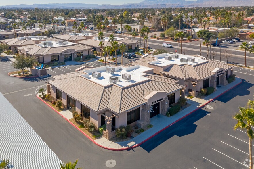 More Photos Of 2820 S Jones Blvd, Las Vegas Office For Sale