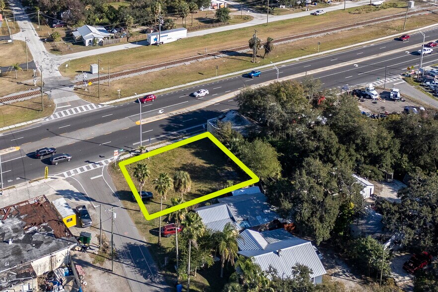 Primary Photo Of 10007 S US Highway 41, Gibsonton Land For Sale