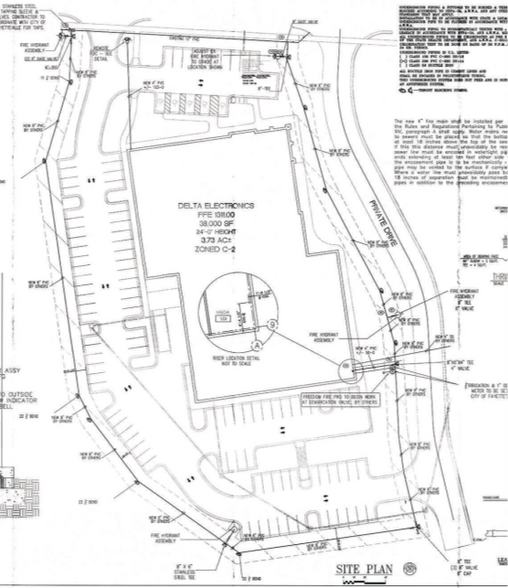 More Photos Of 3115 W Technology Way, Fayetteville Office For Lease