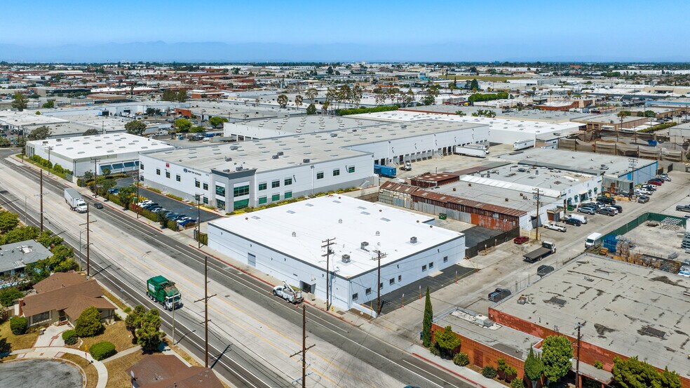 Primary Photo Of 15916 S Figueroa St, Gardena Warehouse For Sale