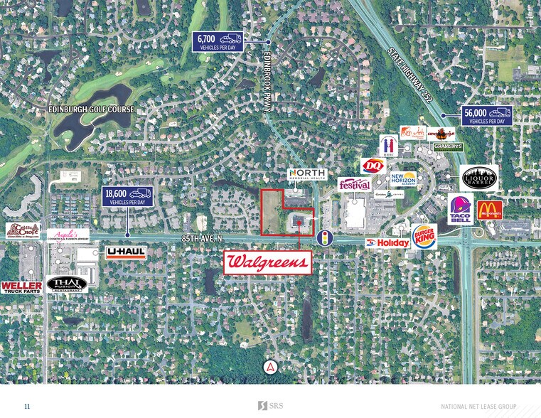 More Photos Of 2024 85th Ave, Brooklyn Park Drugstore For Sale