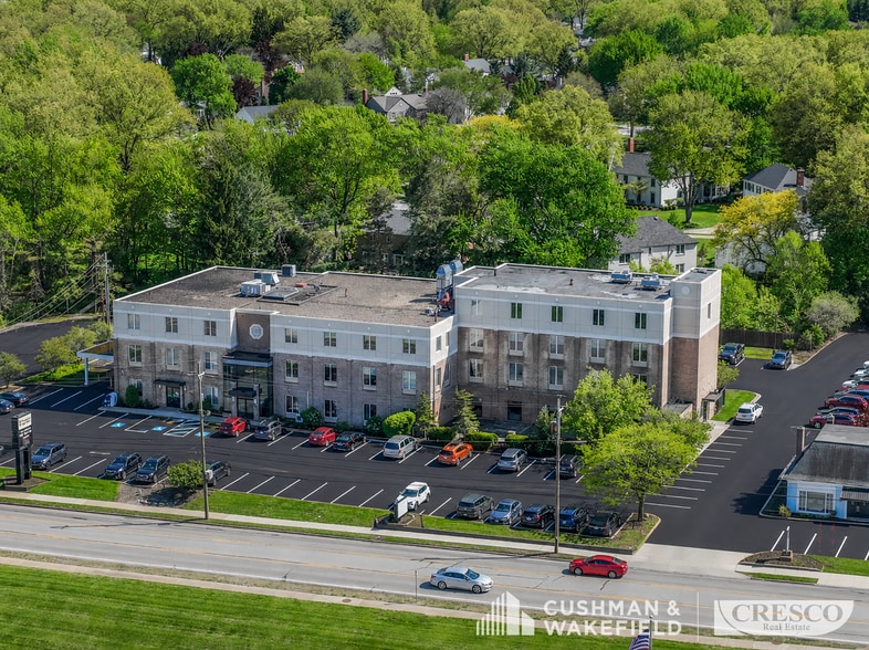 Primary Photo Of 24441-24481 Detroit Rd, Westlake Office For Lease