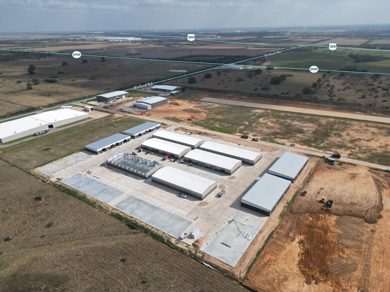 Primary Photo Of 30110 Binford Park Rd, Waller Unknown For Lease