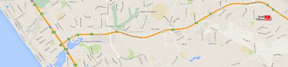 More Photos Of 440 S Melrose Dr, Vista Office For Sale