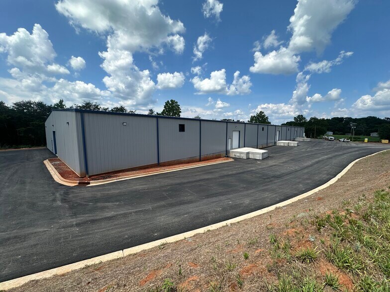 Primary Photo Of 130 Farrs Rd, Easley Industrial For Sale
