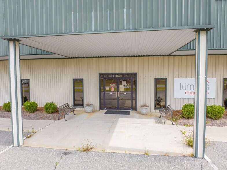 More Photos Of 2773 Marshall Dr, Tifton Warehouse For Sale