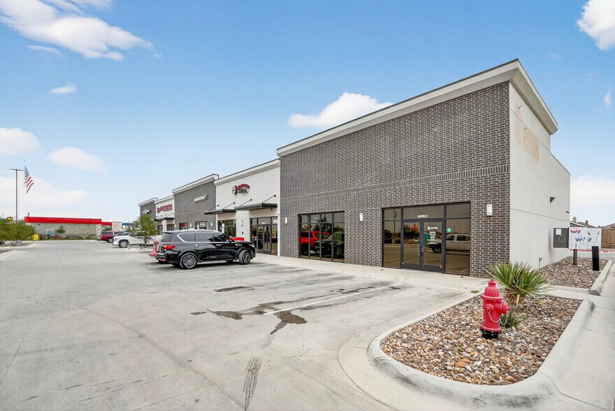 More Photos Of 6900 N State Highway 349, Midland General Retail For Lease