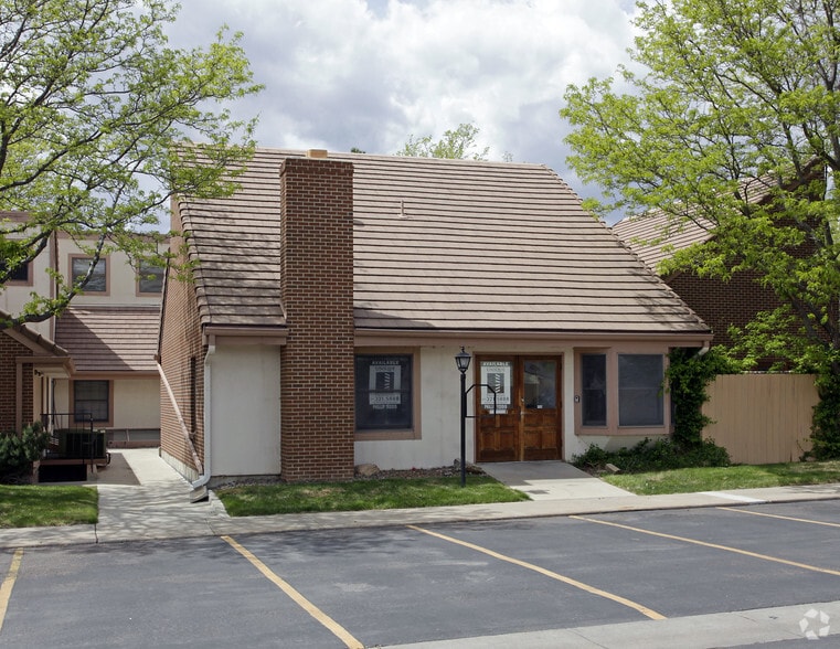 Primary Photo Of 12369 E Cornell Ave, Aurora Office For Sale