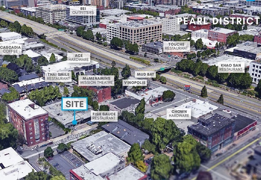More Photos Of 407 NW 17th Ave, Portland Office For Lease