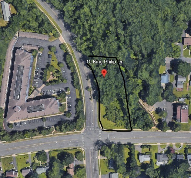 More Photos Of 2376 Albany Ave, West Hartford Land For Sale