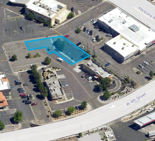 Primary Photo Of 0 W 4th St, Reno Land For Lease