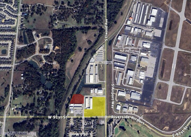 More Photos Of South Elwood Ave, Tulsa Land For Sale