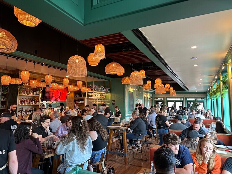 Primary Photo Of 308 N Fannin St, Rockwall Restaurant For Sale