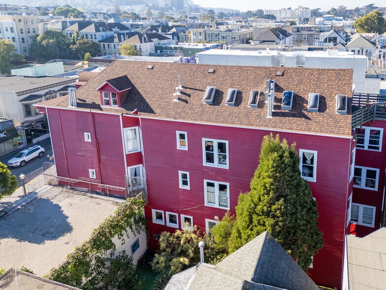 More Photos Of 1524-1528 Haight St, San Francisco Storefront Retail Residential For Sale
