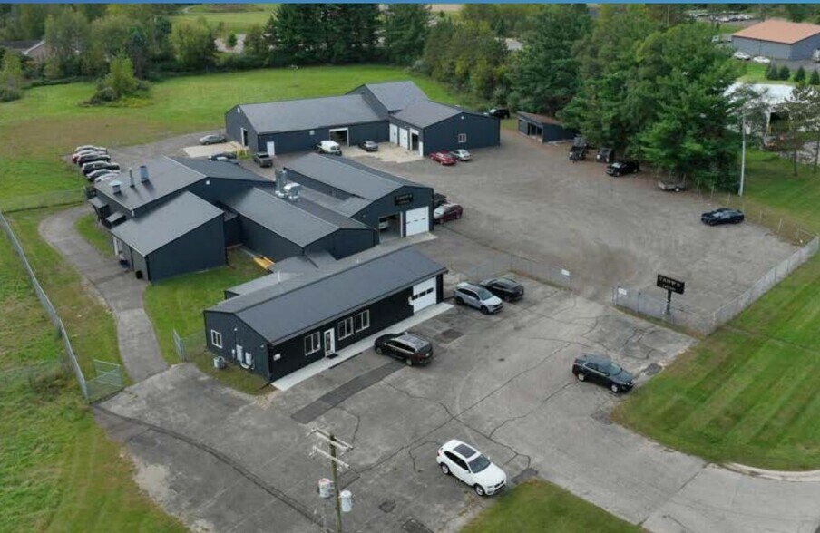 More Photos Of 2025 E Saginaw Hwy, Haslett Auto Repair For Sale