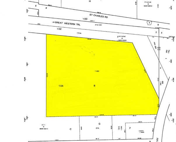 More Photos Of 250 S Gary Ave, Carol Stream Distribution For Lease