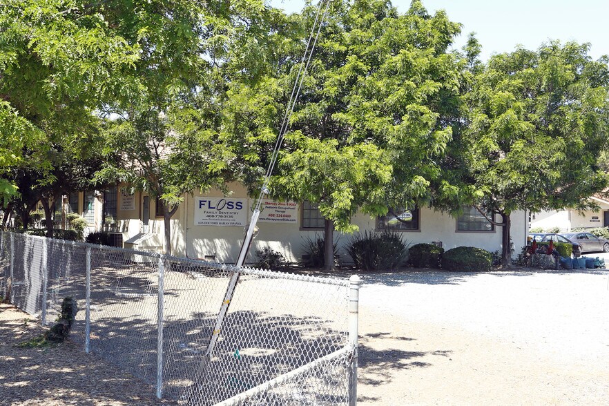 More Photos Of 17705 Hale Ave, Morgan Hill Medical For Lease