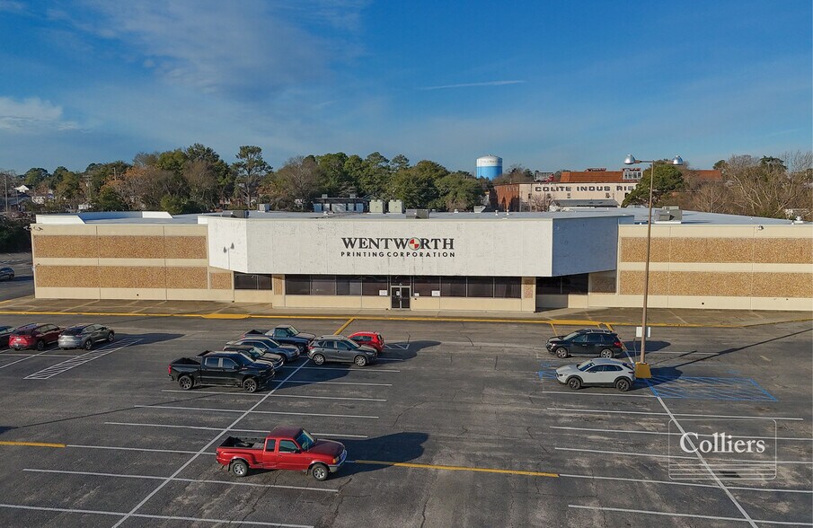 Primary Photo Of 101 N 12th St, West Columbia General Retail For Sale