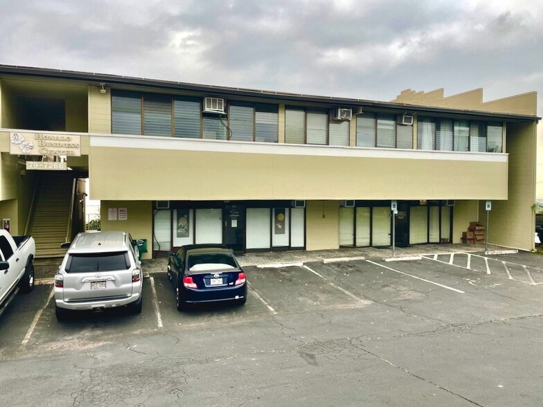 More Photos Of 79-7266 Mamalahoa Hwy, Kealakekua Medical For Lease