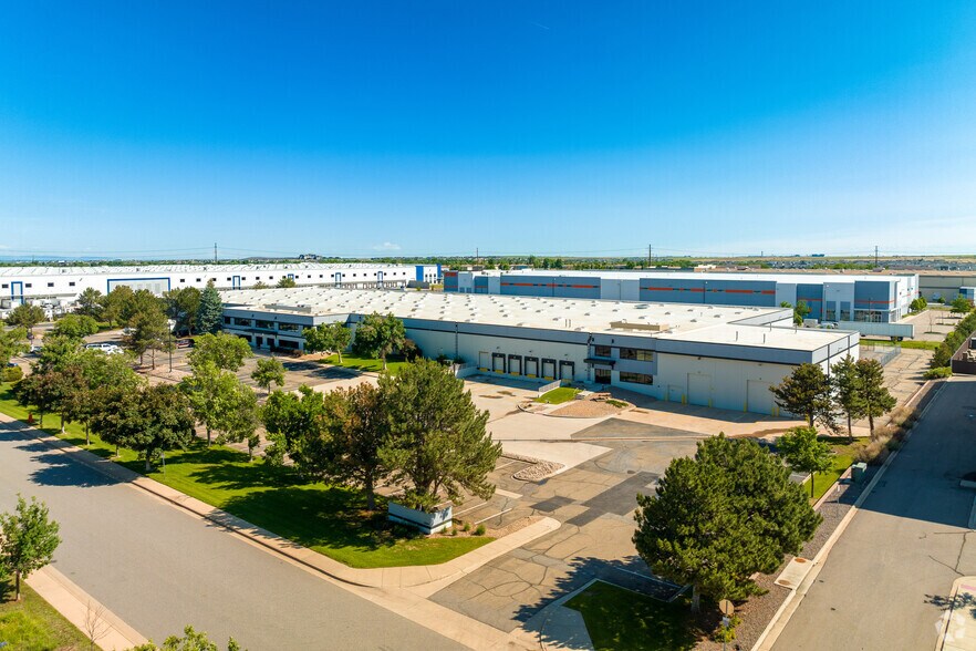 More Photos Of 3550 Odessa Way, Aurora Manufacturing For Lease