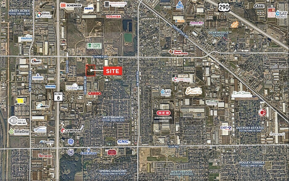 More Photos Of 5610 Crawford, Houston Land For Sale