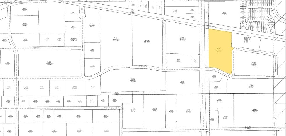 More Photos Of 1101 Resource Dr, Plano Showroom For Lease