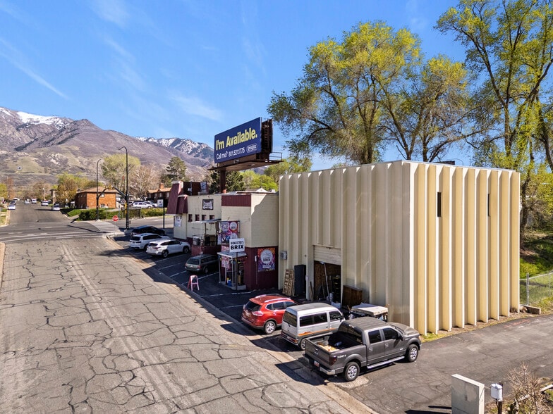 More Photos Of 3701 Washington Blvd, Ogden Freestanding For Sale