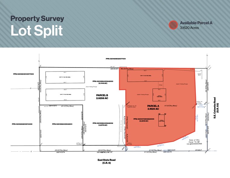 More Photos Of 900 SE Catawba Rd, Port Clinton Land For Sale