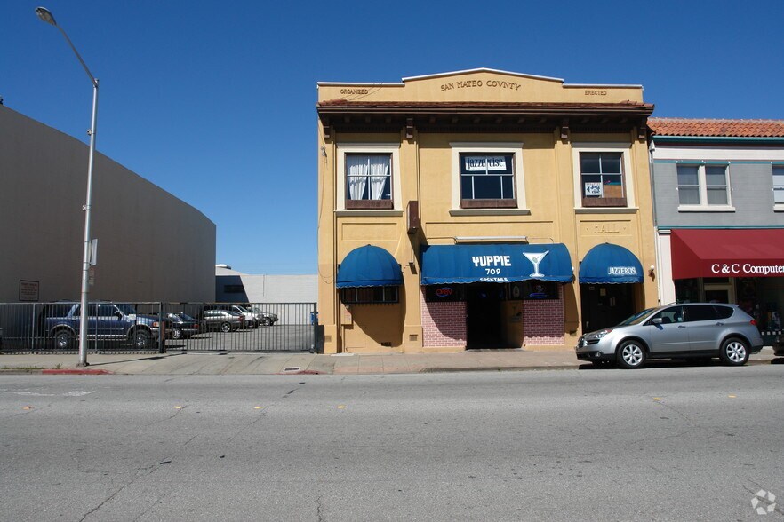 More Photos Of 709-711 S B St, San Mateo Storefront For Lease