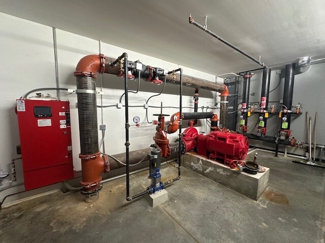 More Photos Of 3000 E Sawyer Rd, Springfield Manufacturing For Lease