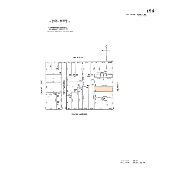 More Photos Of 835 Kearny St, San Francisco Restaurant For Lease