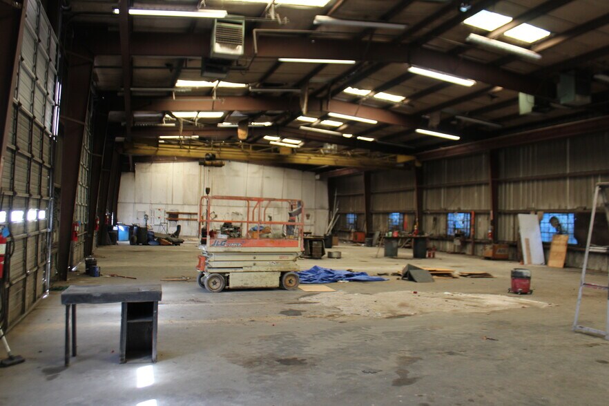 More Photos Of 457 Us-49 S, Jackson Warehouse For Lease