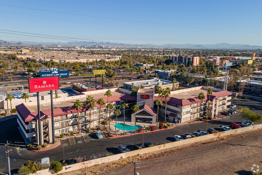 More Photos Of 1701 W Baseline Rd, Tempe Hotel For Sale