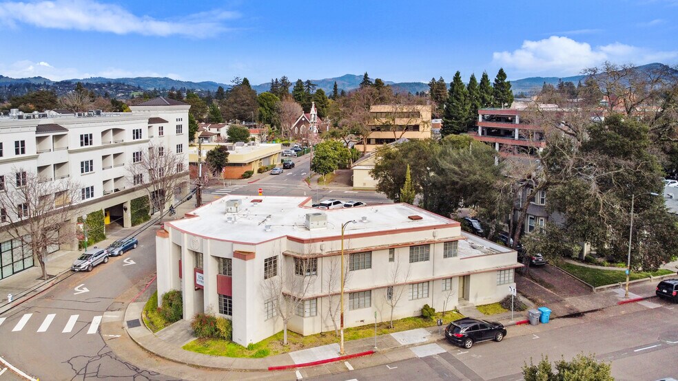 More Photos Of 576 B St, Santa Rosa Office For Lease