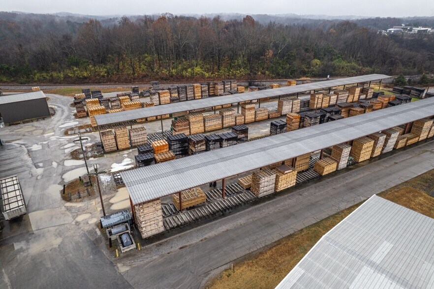 More Photos Of 105 S Austin Rd, Morristown Manufacturing For Sale