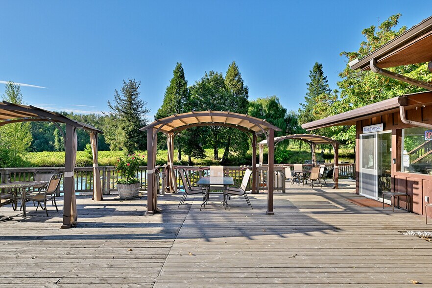 More Photos Of 3900 Holland Rd loop, Cave Junction Winery Vineyard For Sale