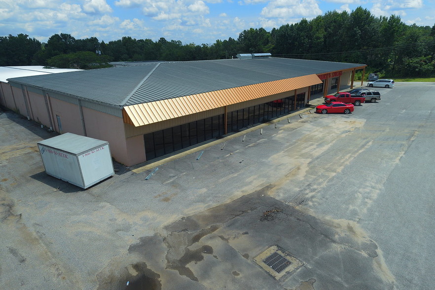 More Photos Of 32256 Highway 43, Thomasville Industrial For Sale