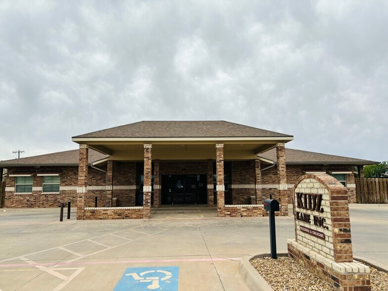 More Photos Of 6405 34th St, Lubbock Daycare Center For Sale
